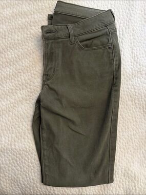 Old Navy midrise rockstar | size 4 regular